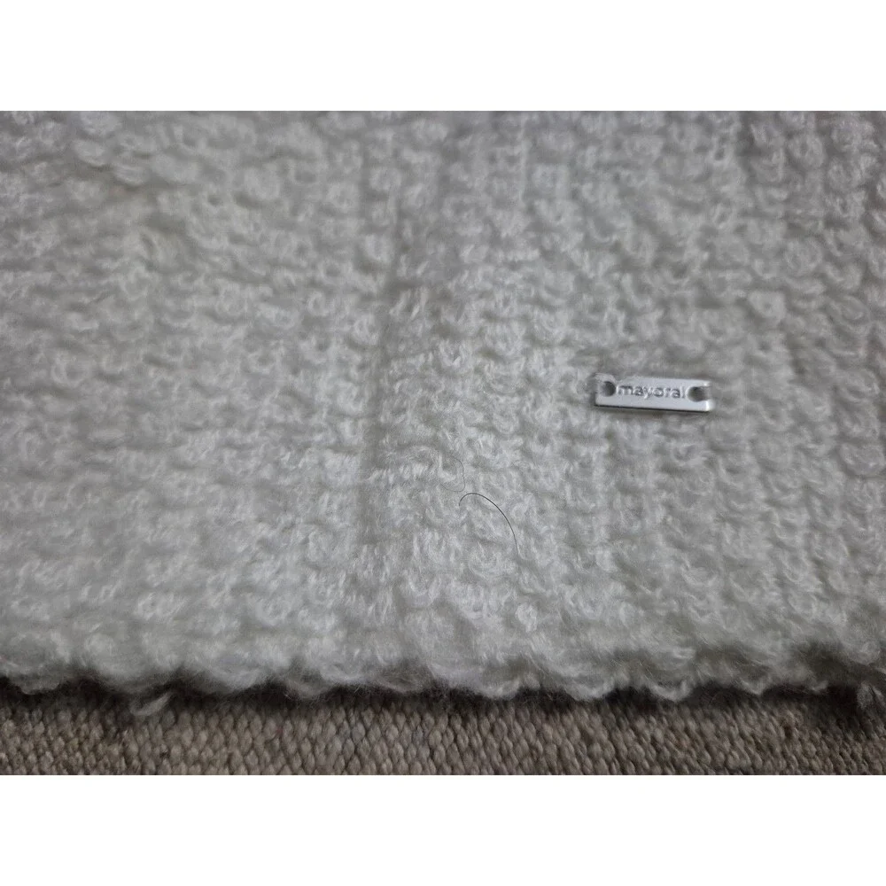 Mayoral toddler sweater size 2 years colorblock